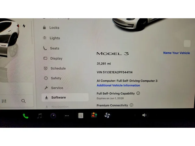 SEMINUEVOS TESLA Model 3 a Estados en autogozo