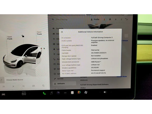 SEMINUEVOS TESLA Model 3 a Estados en autogozo