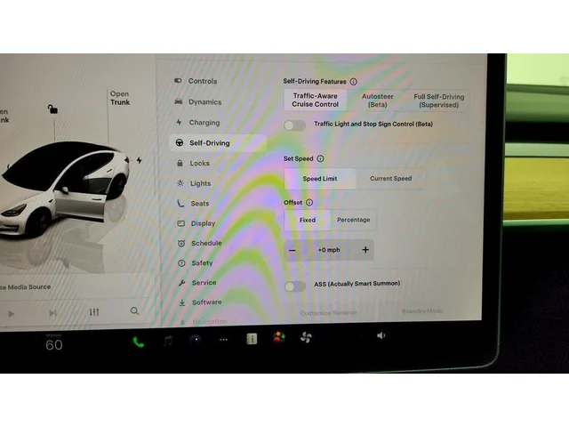 SEMINUEVOS TESLA Model 3 a Estados en autogozo
