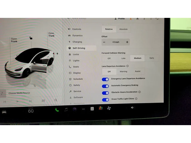 SEMINUEVOS TESLA Model 3 a Estados en autogozo