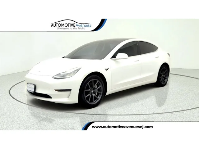 SEMINUEVOS TESLA Model 3 a Estados en autogozo