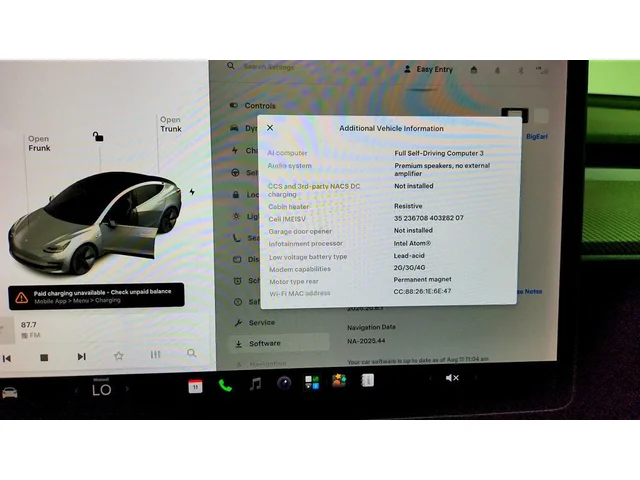 SEMINUEVOS TESLA Model 3 a Estados en autogozo