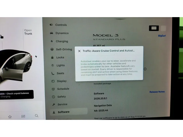 SEMINUEVOS TESLA Model 3 a Estados en autogozo