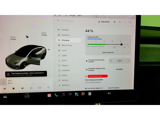 SEMINUEVOS TESLA Model 3 a Estados en autogozo