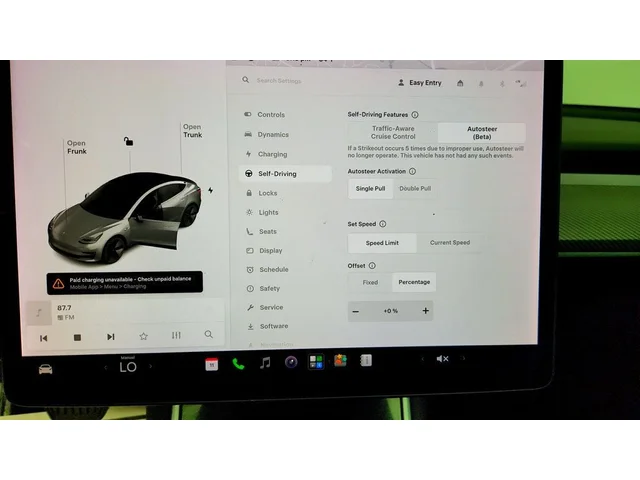 SEMINUEVOS TESLA Model 3 a Estados en autogozo