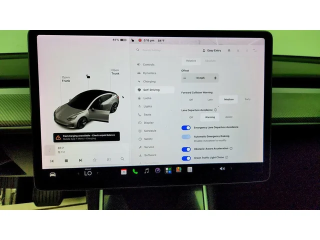 SEMINUEVOS TESLA Model 3 a Estados en autogozo