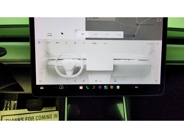 SEMINUEVOS TESLA Model 3 a Estados en autogozo