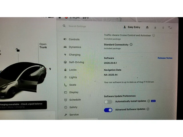 SEMINUEVOS TESLA Model 3 a Estados en autogozo