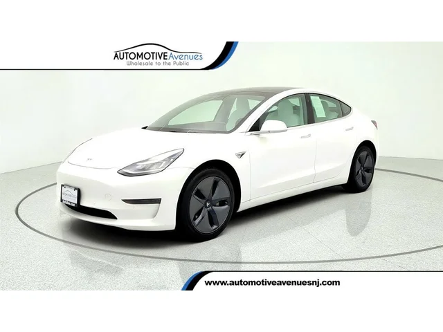 SEMINUEVOS TESLA Model 3 a Estados en autogozo