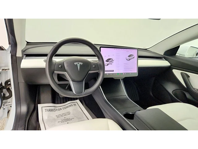 SEMINUEVOS TESLA Model 3 a Estados en autogozo