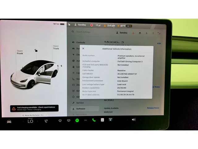 SEMINUEVOS TESLA Model 3 a Estados en autogozo