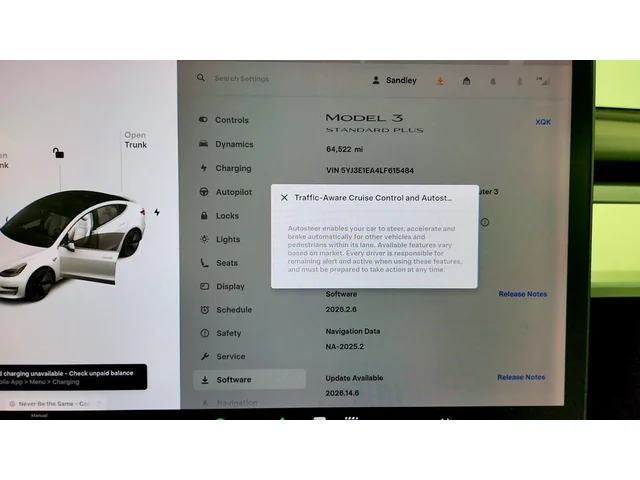 SEMINUEVOS TESLA Model 3 a Estados en autogozo