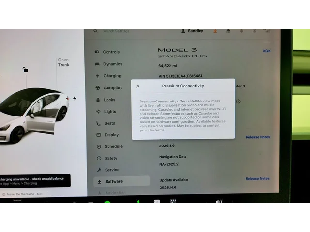 SEMINUEVOS TESLA Model 3 a Estados en autogozo