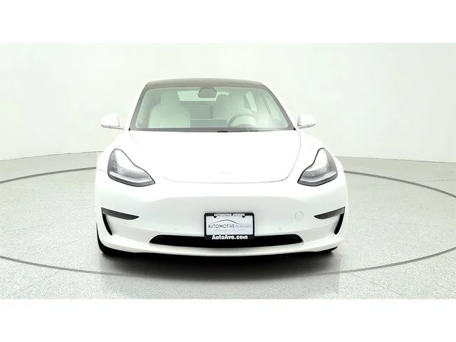 SEMINUEVOS TESLA Model 3 a Estados en autogozo