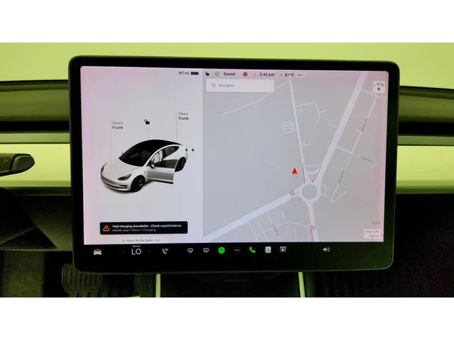 SEMINUEVOS TESLA Model 3 a Estados en autogozo