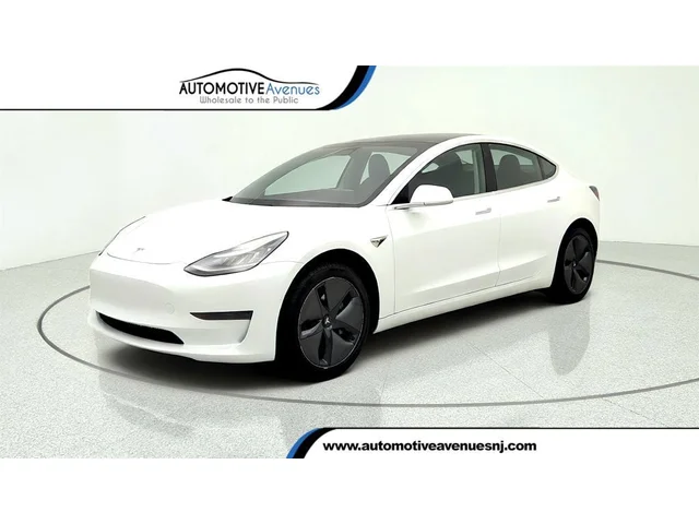SEMINUEVOS TESLA Model 3 a Estados en autogozo