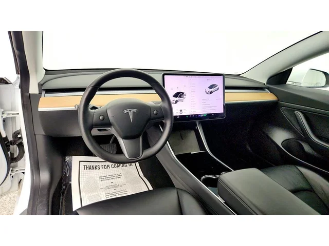 SEMINUEVOS TESLA Model 3 a Estados en autogozo