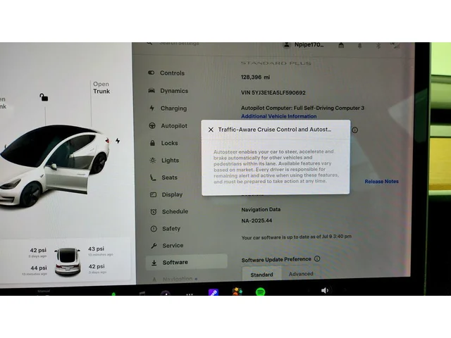 SEMINUEVOS TESLA Model 3 a Estados en autogozo