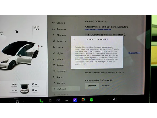 SEMINUEVOS TESLA Model 3 a Estados en autogozo