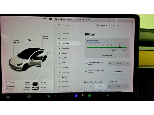 SEMINUEVOS TESLA Model 3 a Estados en autogozo