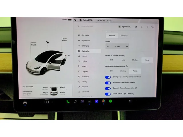 SEMINUEVOS TESLA Model 3 a Estados en autogozo