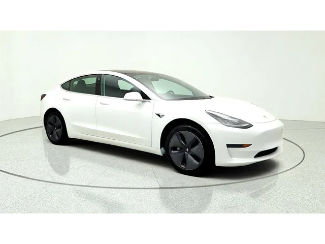 SEMINUEVOS TESLA Model 3 a Estados en autogozo