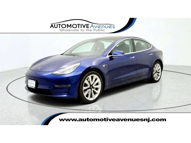 SEMINUEVOS TESLA Model 3 a Estados en autogozo