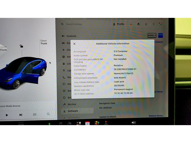 SEMINUEVOS TESLA Model 3 a Estados en autogozo