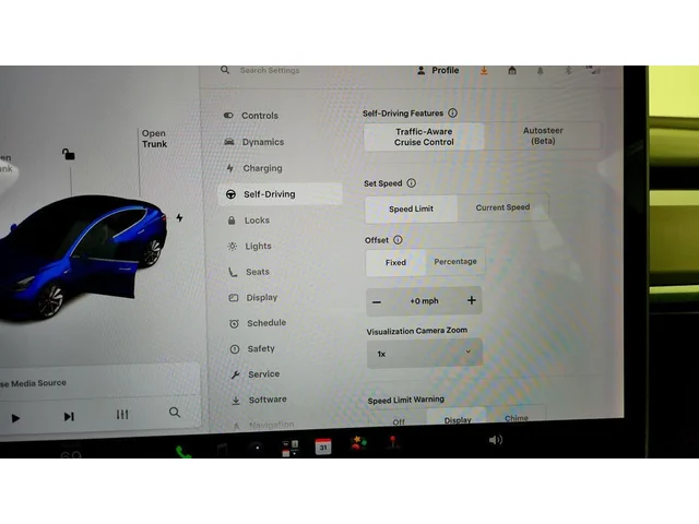 SEMINUEVOS TESLA Model 3 a Estados en autogozo
