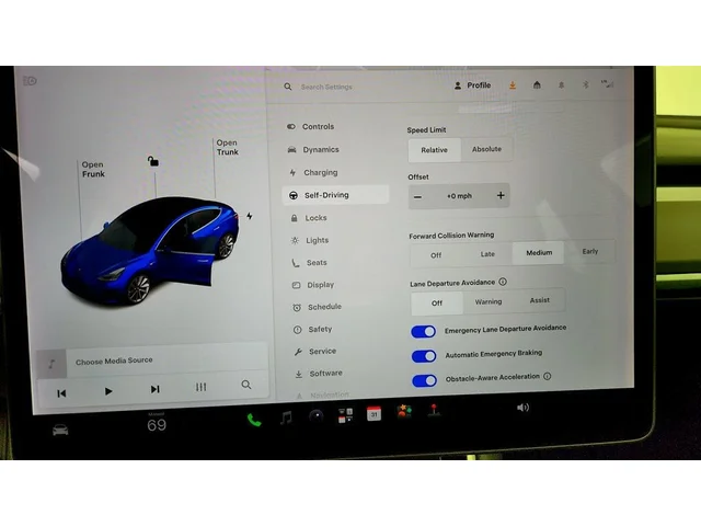 SEMINUEVOS TESLA Model 3 a Estados en autogozo