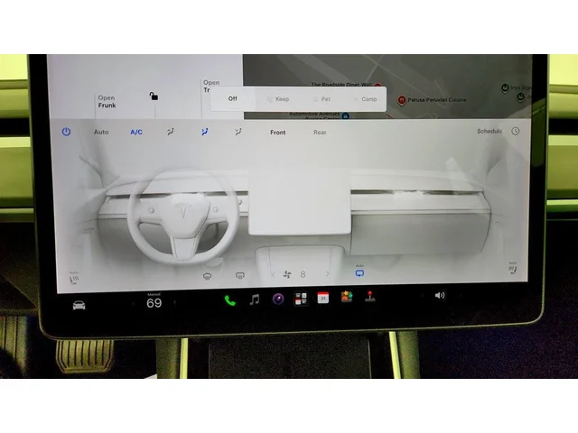 SEMINUEVOS TESLA Model 3 a Estados en autogozo