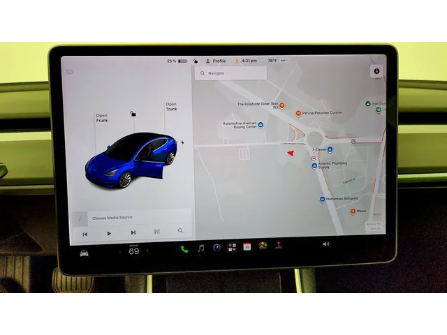 SEMINUEVOS TESLA Model 3 a Estados en autogozo