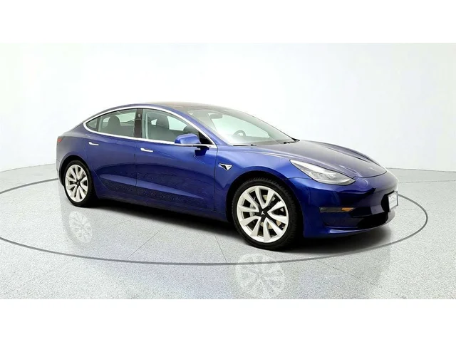 SEMINUEVOS TESLA Model 3 a Estados en autogozo
