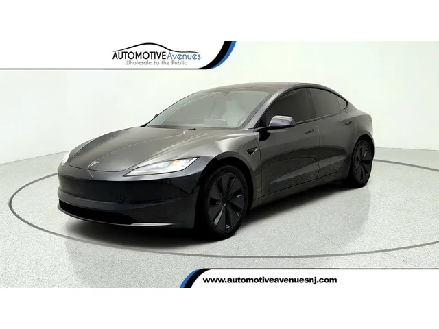 SEMINUEVOS TESLA Model 3 a Estados en autogozo