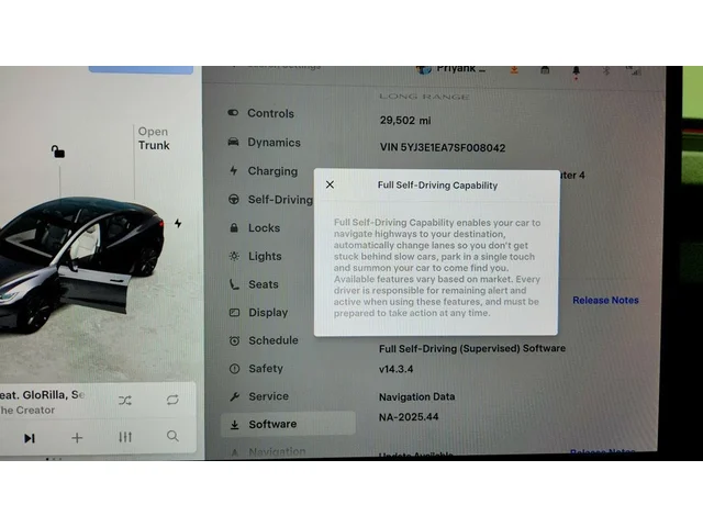 SEMINUEVOS TESLA Model 3 a Estados en autogozo