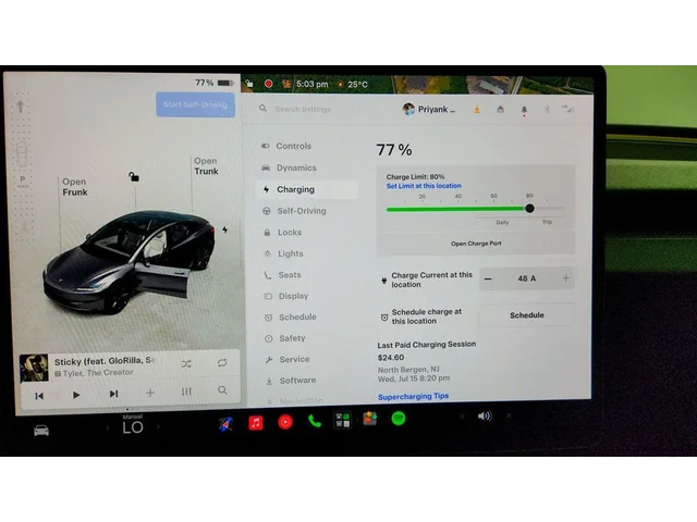 SEMINUEVOS TESLA Model 3 a Estados en autogozo