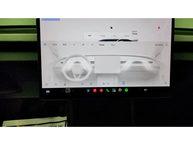 SEMINUEVOS TESLA Model 3 a Estados en autogozo