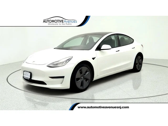 SEMINUEVOS TESLA Model 3 a Estados en autogozo