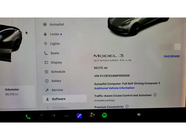 SEMINUEVOS TESLA Model 3 a Estados en autogozo