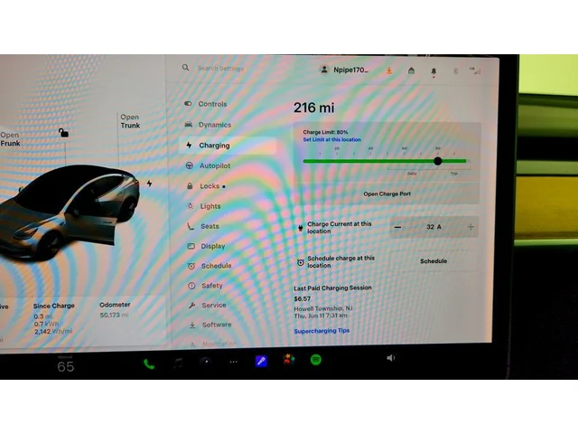 SEMINUEVOS TESLA Model 3 a Estados en autogozo