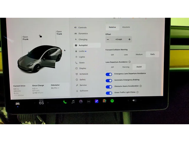 SEMINUEVOS TESLA Model 3 a Estados en autogozo
