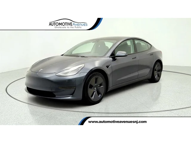 SEMINUEVOS TESLA Model 3 a Estados en autogozo