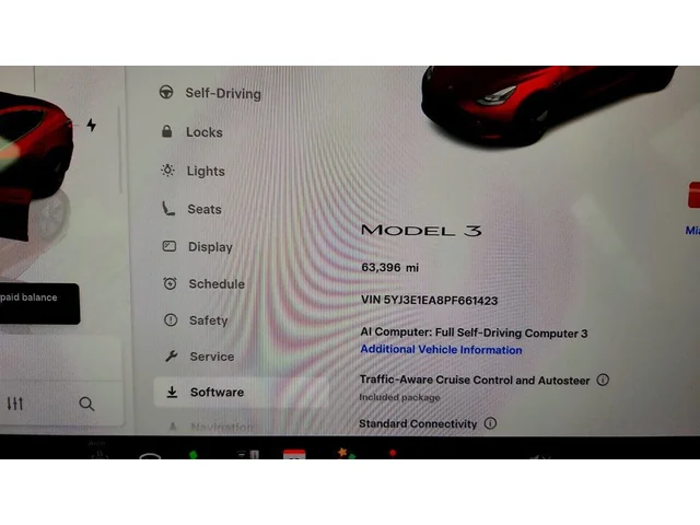 SEMINUEVOS TESLA Model 3 a Estados en autogozo