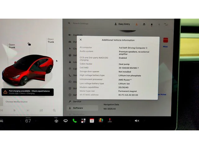 SEMINUEVOS TESLA Model 3 a Estados en autogozo