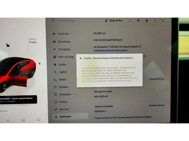 SEMINUEVOS TESLA Model 3 a Estados en autogozo