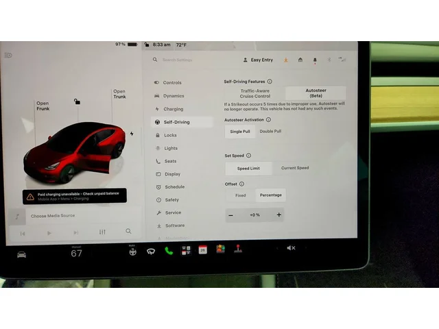 SEMINUEVOS TESLA Model 3 a Estados en autogozo