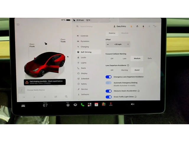 SEMINUEVOS TESLA Model 3 a Estados en autogozo