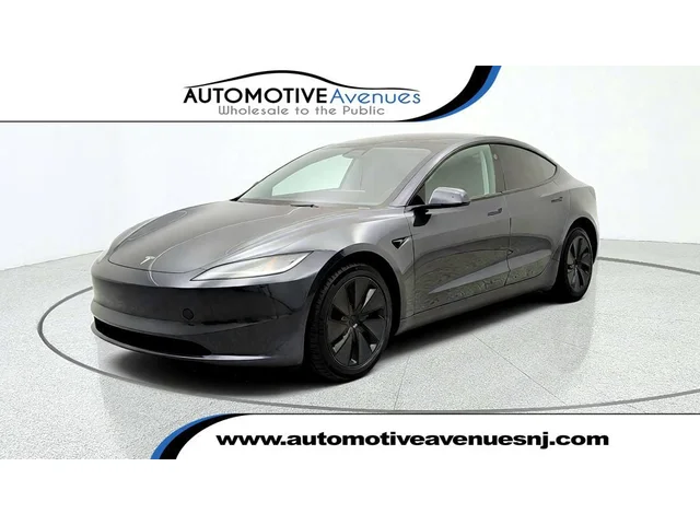 SEMINUEVOS TESLA Model 3 a Estados en autogozo