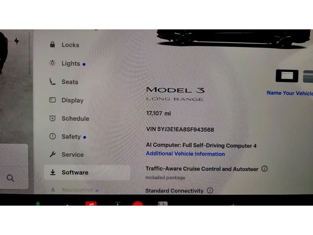 SEMINUEVOS TESLA Model 3 a Estados en autogozo