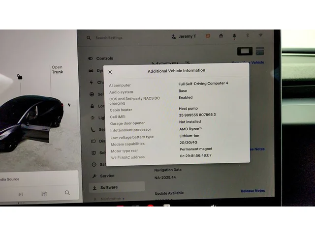 SEMINUEVOS TESLA Model 3 a Estados en autogozo